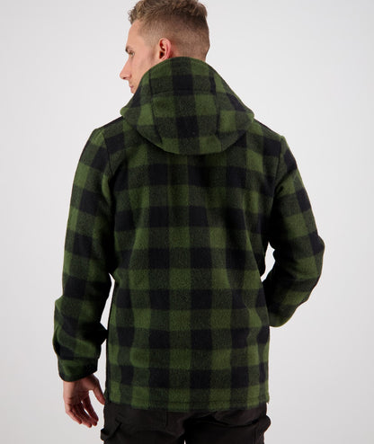 Swanndri Reidston Wool Annorak